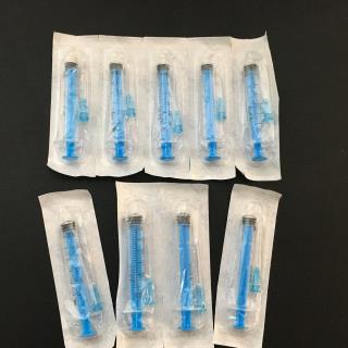 سرنگ 3 سی سی پیچی