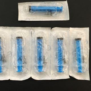 سرنگ ۵ سی سی پیچی لوئرلاک شفا