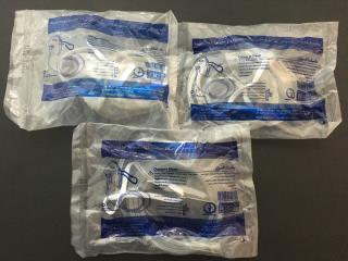 ماسک اکسیژن فناور طب اسپادانا