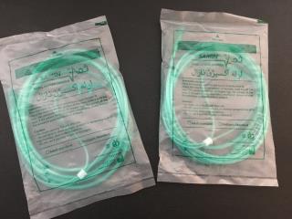 لوله رابط 2.5 متری دستگاه اکسیژن ساز