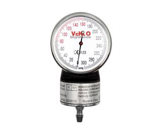 گیج فشارسنج عقربه ای وکتو