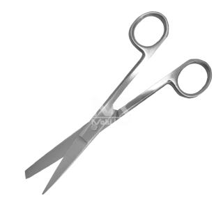 قیچی یکسر تیز