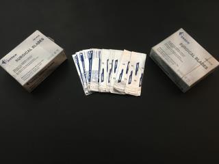 تیغ جراحی سایز 15- 21