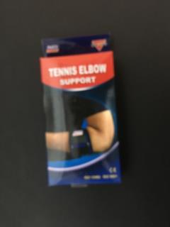 تنیس البو ساپورت همراه با پد فشاری نوید کد 181