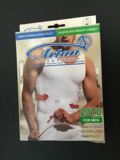 گن لاغری مردانه آرتان مدل 2070- سایز L-XL