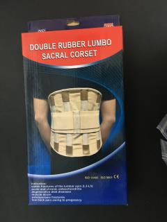 کمربند طبی نوید کد 153