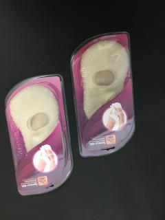 پد جورابی ترک پا سیلیکونی  Spenco