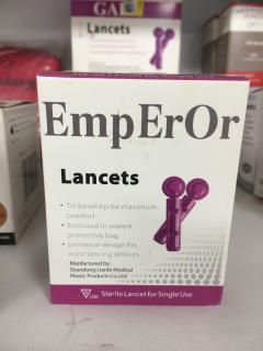 سر سوزن خونگیری 4 پر