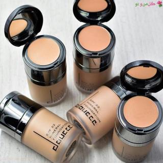 کرم پودر تاپ دوسه کانسیلر دار پخش عمده