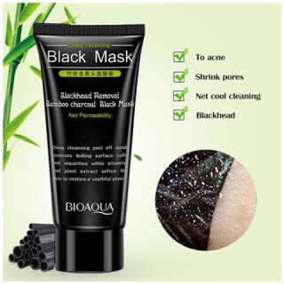 بلک ماسک بامبو بیوآکوا Black Mask