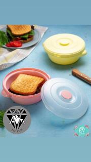 ظرف فریزری گرد ماکروفری