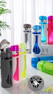 قمقمه کاور دار طرح جام