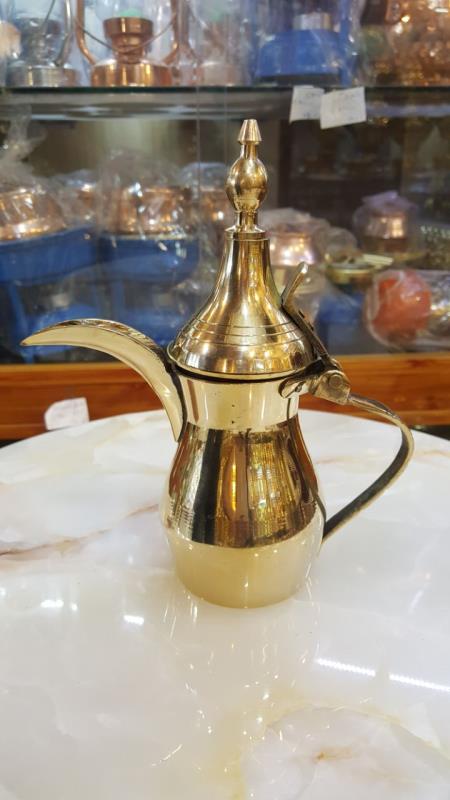دله قهوه
