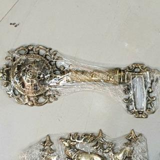 جا کلیدی برنزی