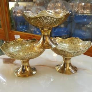 پیاله هندی برنجی