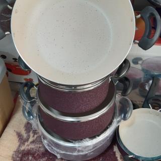 سرویس 7 پارچه گرانیتی