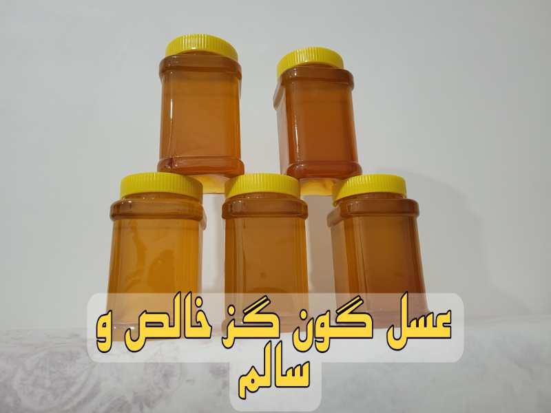 عسل گون اصل