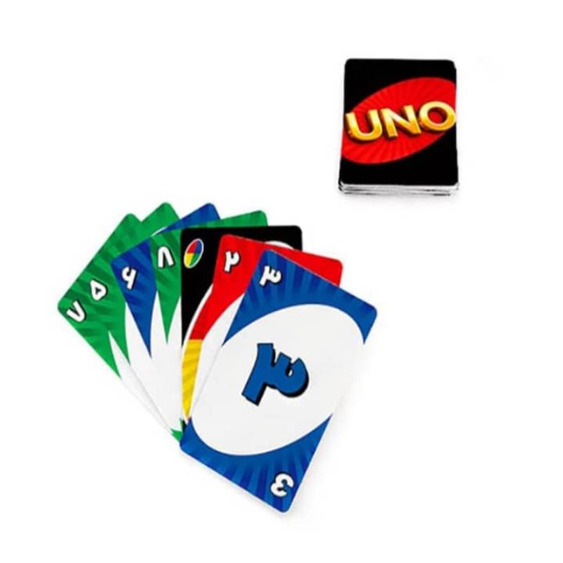 بازی فکری اونو جدید | UNO Card Game