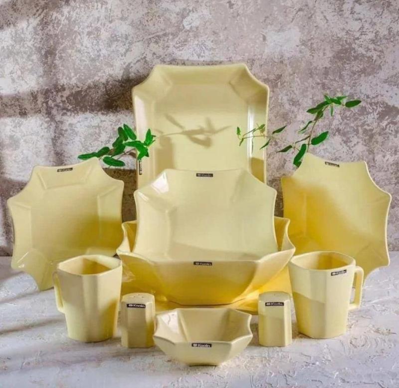 سرویس غذاخوری ۱۴ پارچه کارن