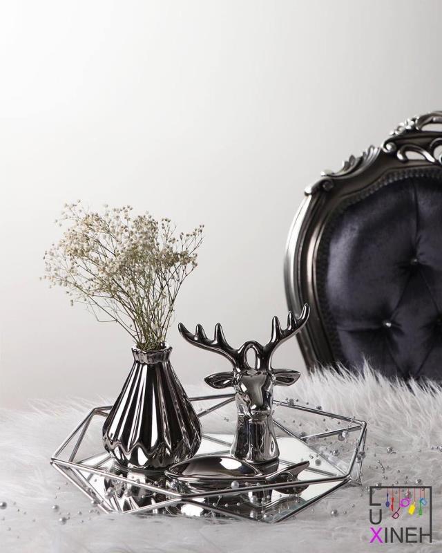 سینی ۶ ضلعی لوکسینه