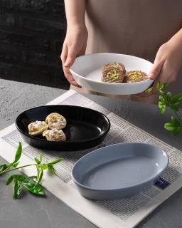 پک ۳ عددی تابه بیضی