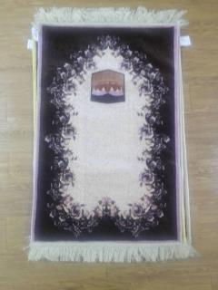 انواع سجاده تمام مخمل جنس ترک