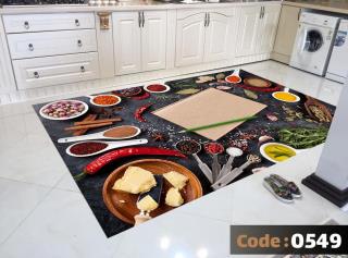 روفرشی کشدار کد 0549