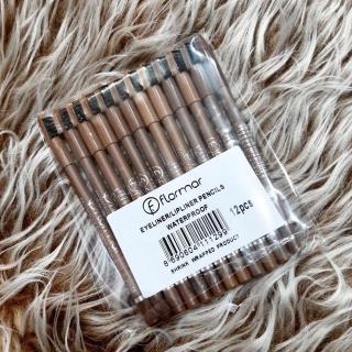 مداد ابرو برس دار دوسه/ویولت