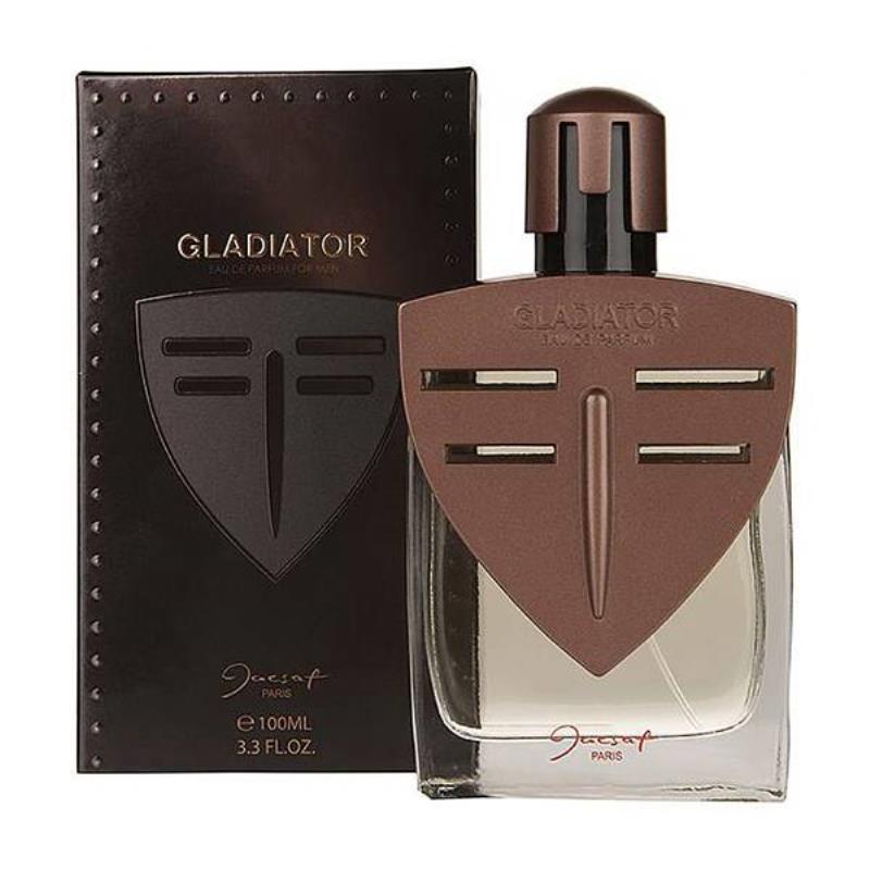 عطر ادکلن مردانه ژک ساف مدل گلادیاتور Gladiator
