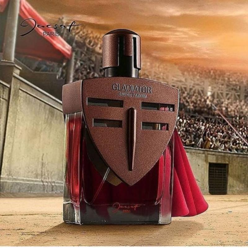 عطر ادکلن مردانه ژک ساف مدل گلادیاتور Gladiator