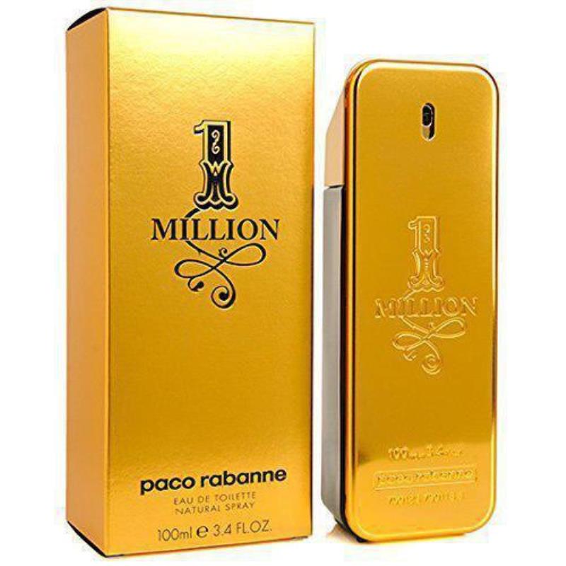 عطر ادکلن پاکو رابان وان میلیون | Paco Rabanne 1 Million