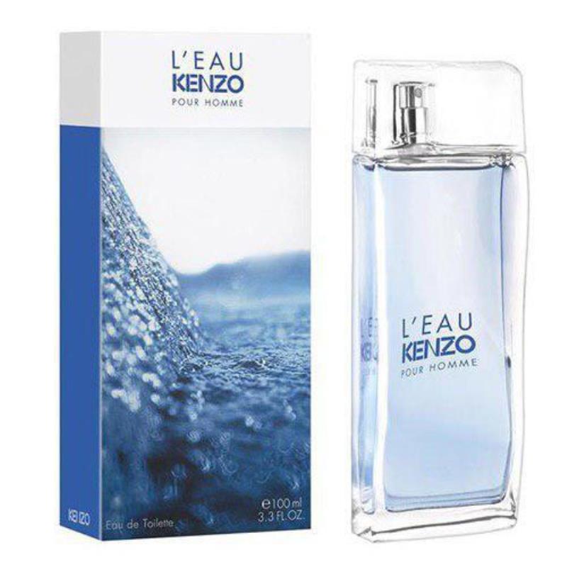 عطر ادکلن کنزو لئو پار مردانه | kenzo L’Eau Par