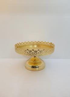 شیرینی خوری طرح خودنویسی طلایی کد 20208