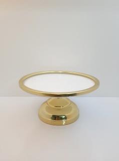 شیرینی خوری ترکیبی طلایی سفید کد 170215