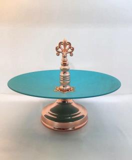 تک پایه ترکیبی مسی فیروزه ای