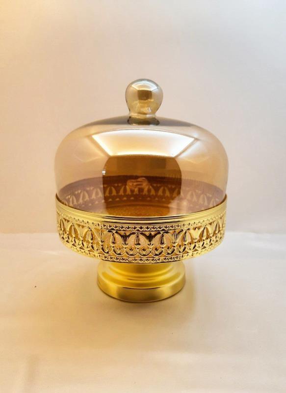 کاپ کیک طلایی