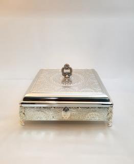 جا کاردی دو قلو نقره‌ای