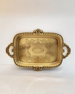 سینی نقلی دونفره آنتیک