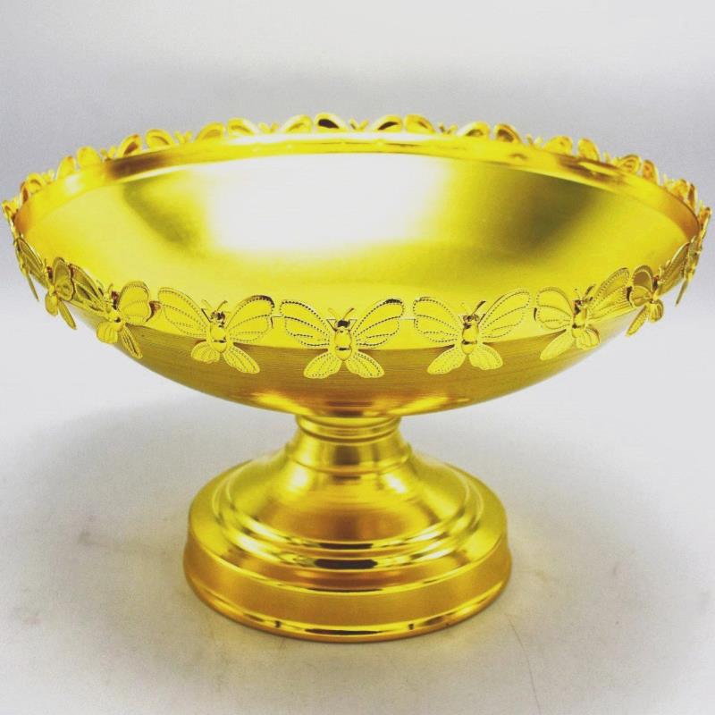 میوه خوری طرح پروانه طلایی کد 20361
