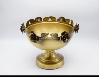 کاسه طرح غنچه در سه سایز