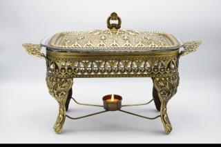 سوفله مرغ طرح لاله