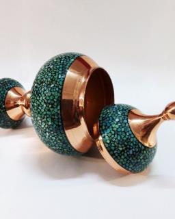 شکلات خوری فیروزه کوبی