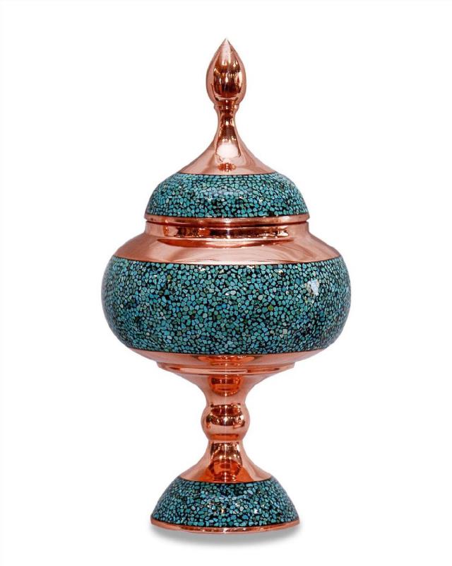 شکلات خوری فیروزه کوبی