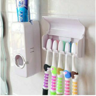 جا مسواکی و خمیر ریز اتوماتیک کد ۷۳۱