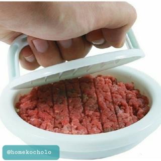 دستگاه پرس برگر کد۳۴۸