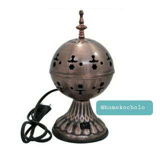 اسپند دود کن برقی کد ۷۱۴