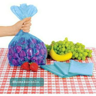 کیسه نگهدارے میوه و سیزیجات۱۰عددے