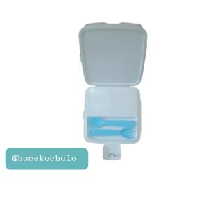 ظرف غذا کودڪ ۳ قفله