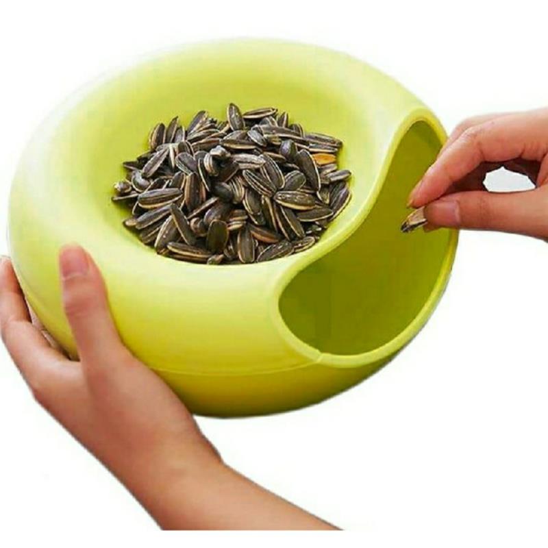 تخمه خوری ۳عددی