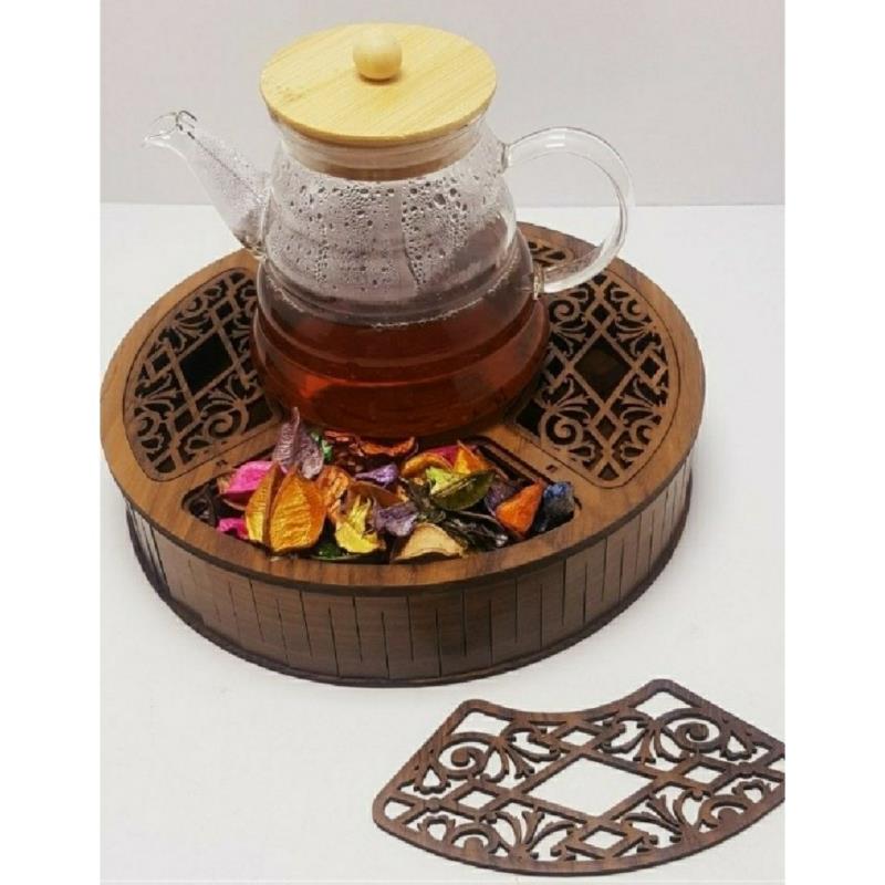 تیباکس وارمر دار